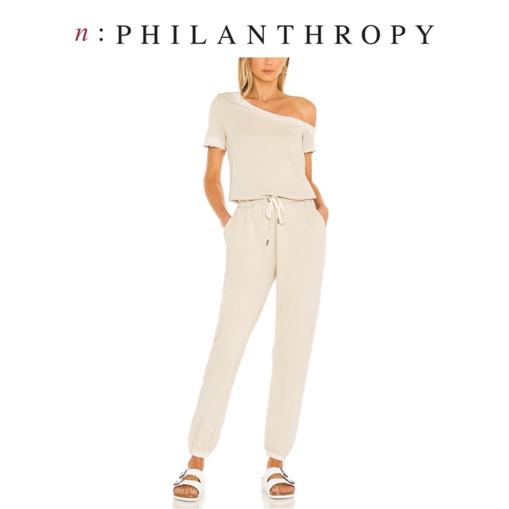 n: Philanthropy Queenie Jumpsuit